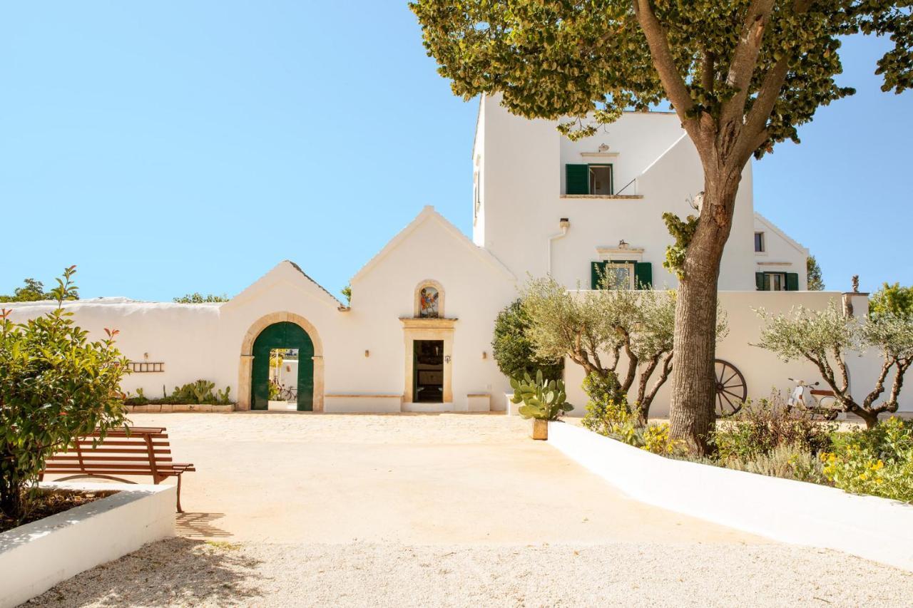 Masseria San Michele Martina Franca Exterior photo