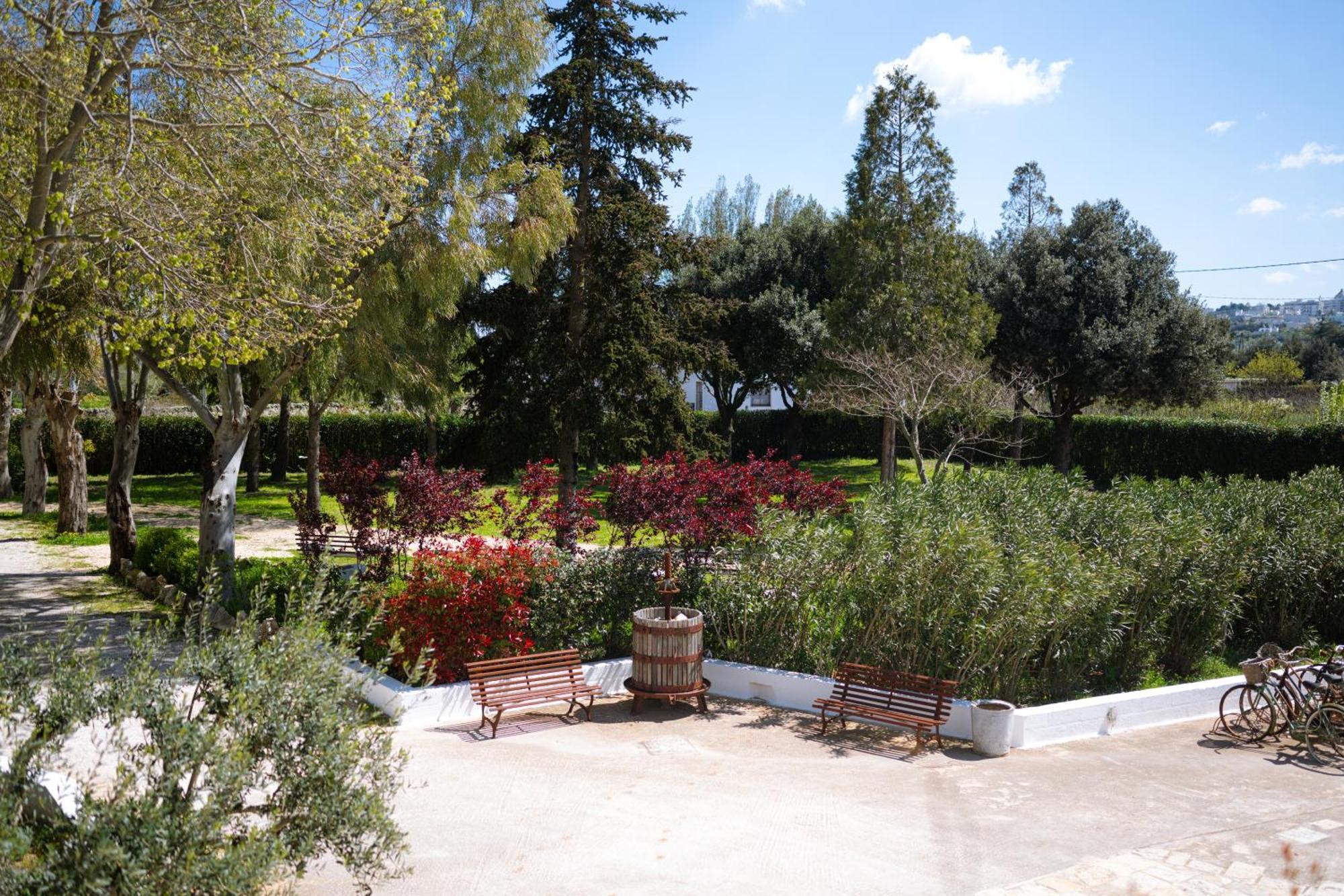 Masseria San Michele Martina Franca Exterior photo