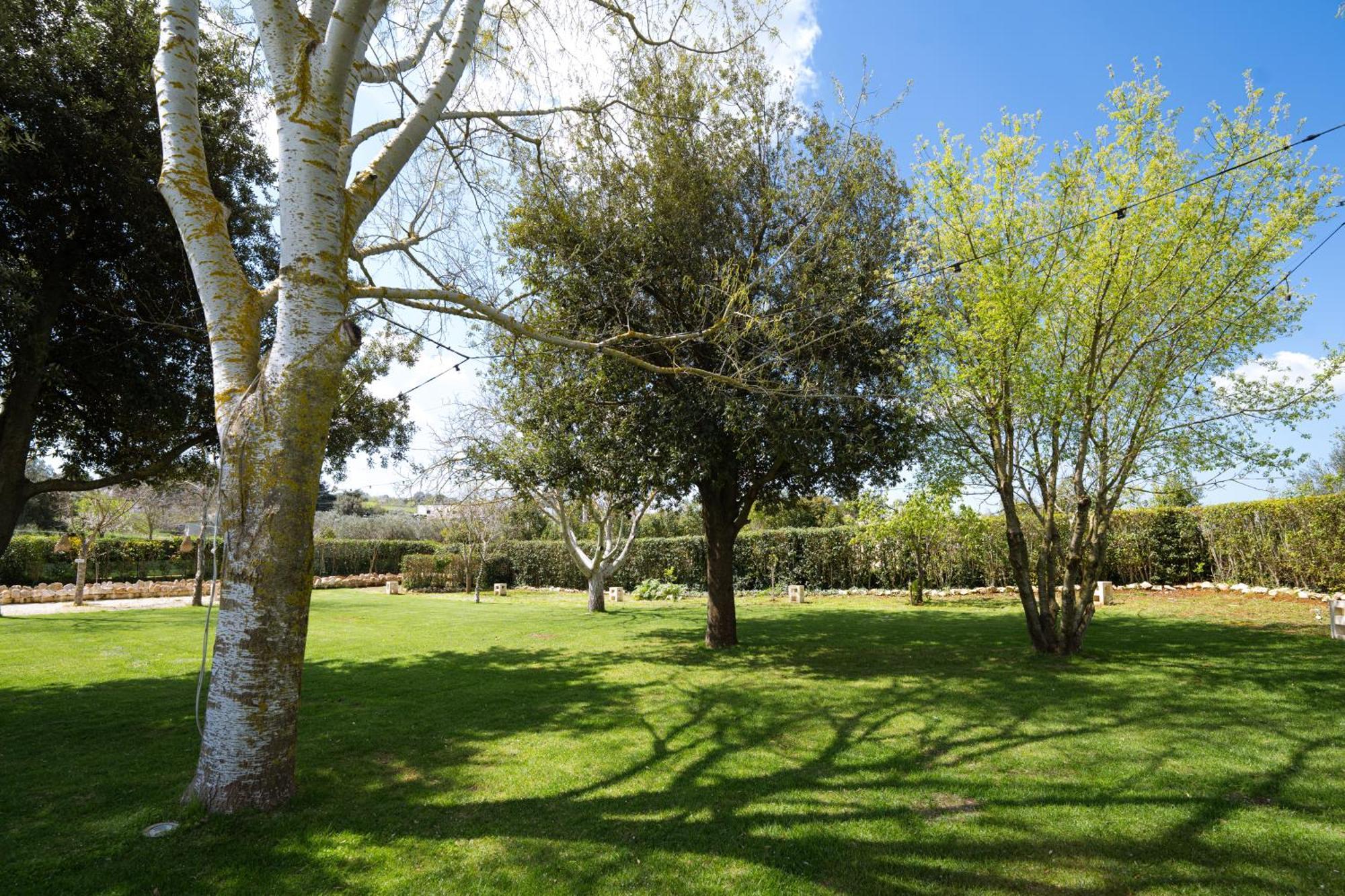 Masseria San Michele Martina Franca Exterior photo