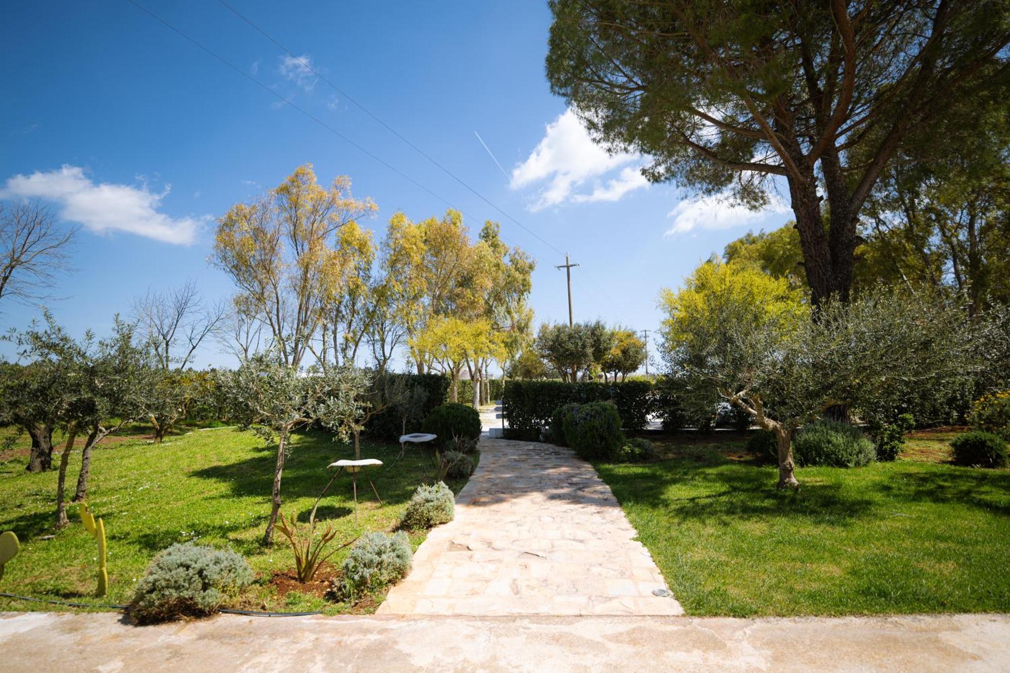 Masseria San Michele Martina Franca Exterior photo