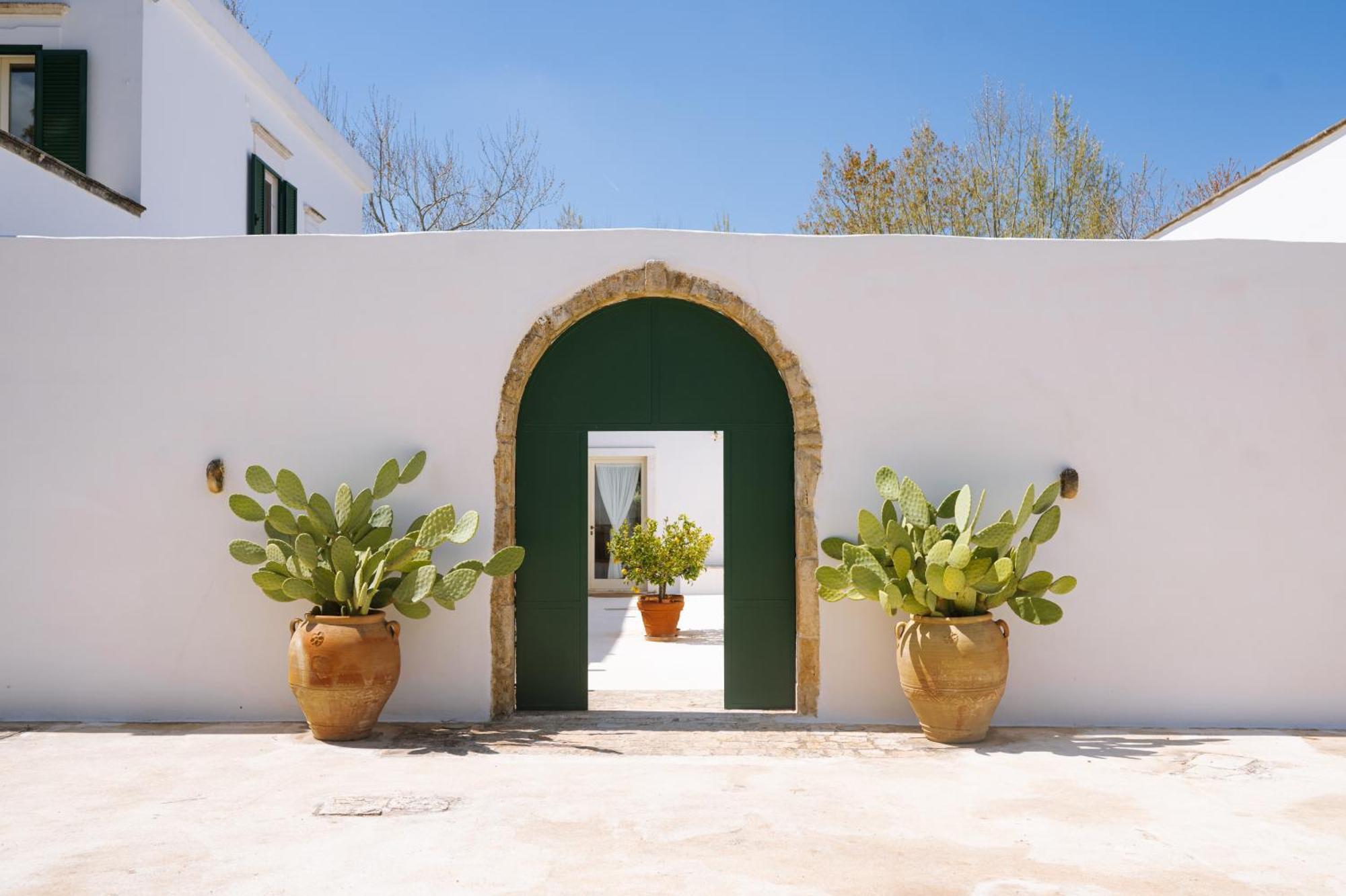 Masseria San Michele Martina Franca Exterior photo