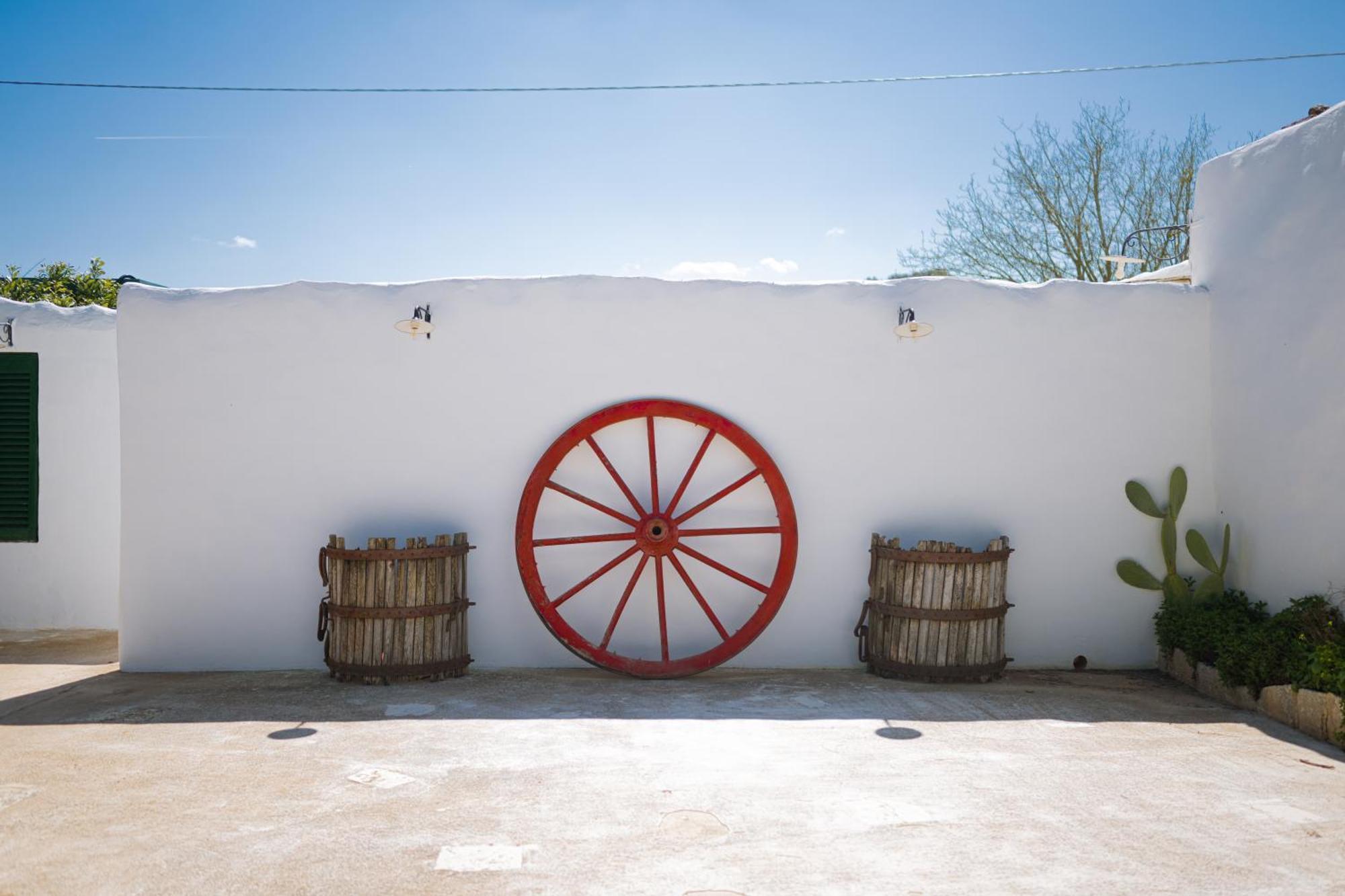 Masseria San Michele Martina Franca Exterior photo