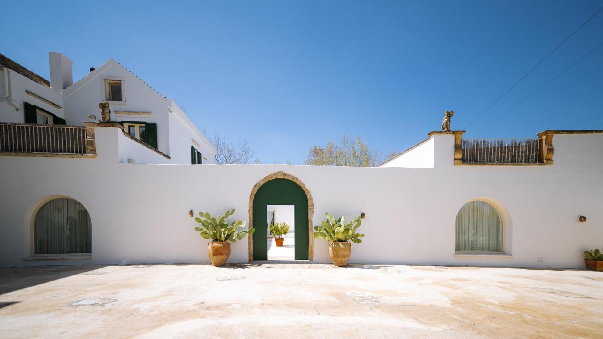 Masseria San Michele Martina Franca Exterior photo