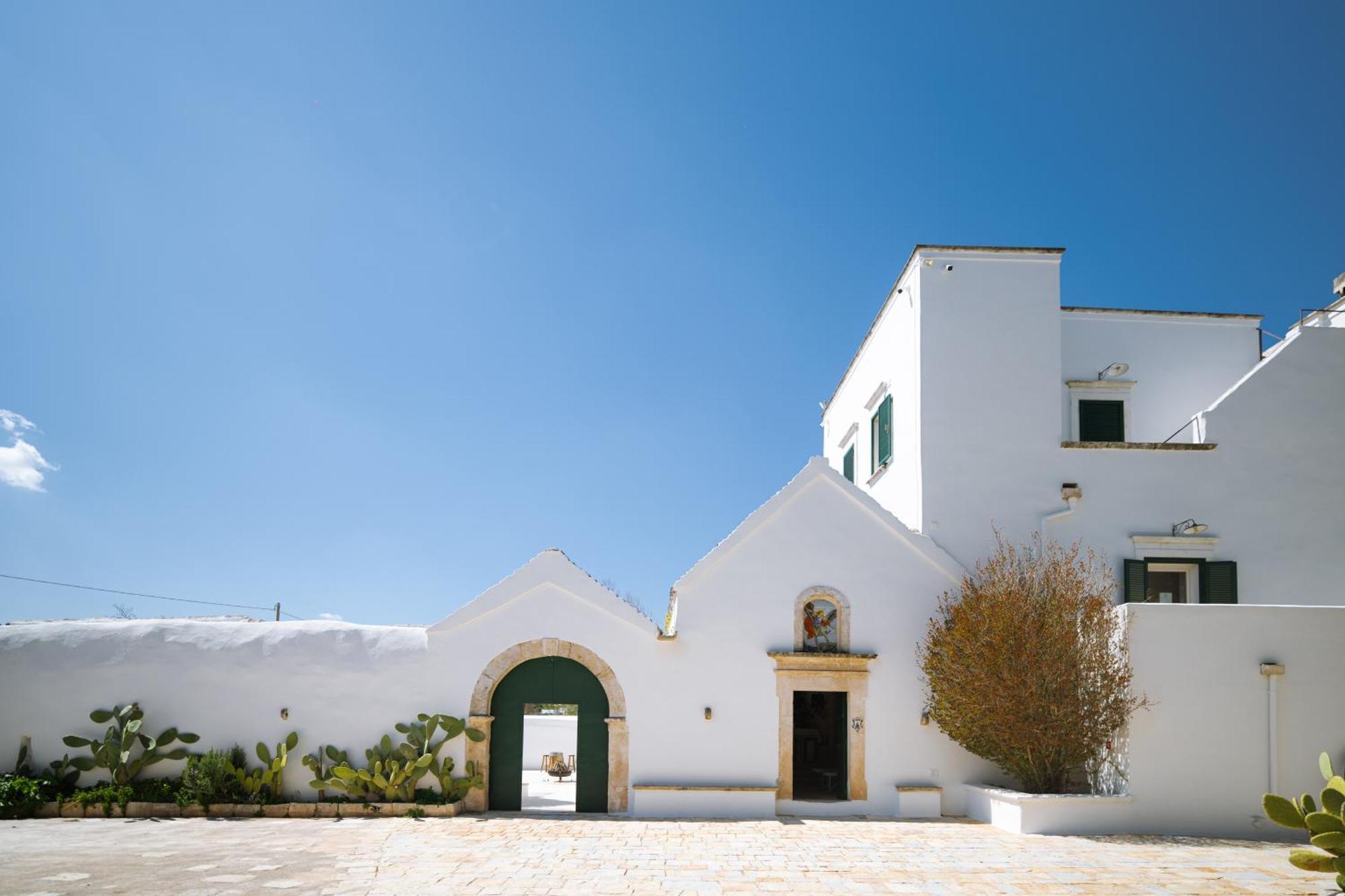 Masseria San Michele Martina Franca Exterior photo