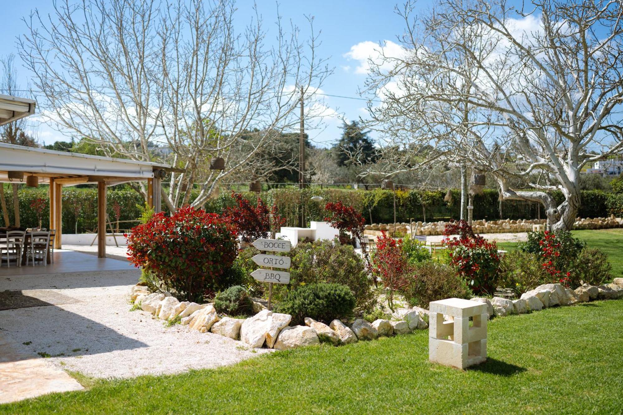 Masseria San Michele Martina Franca Exterior photo