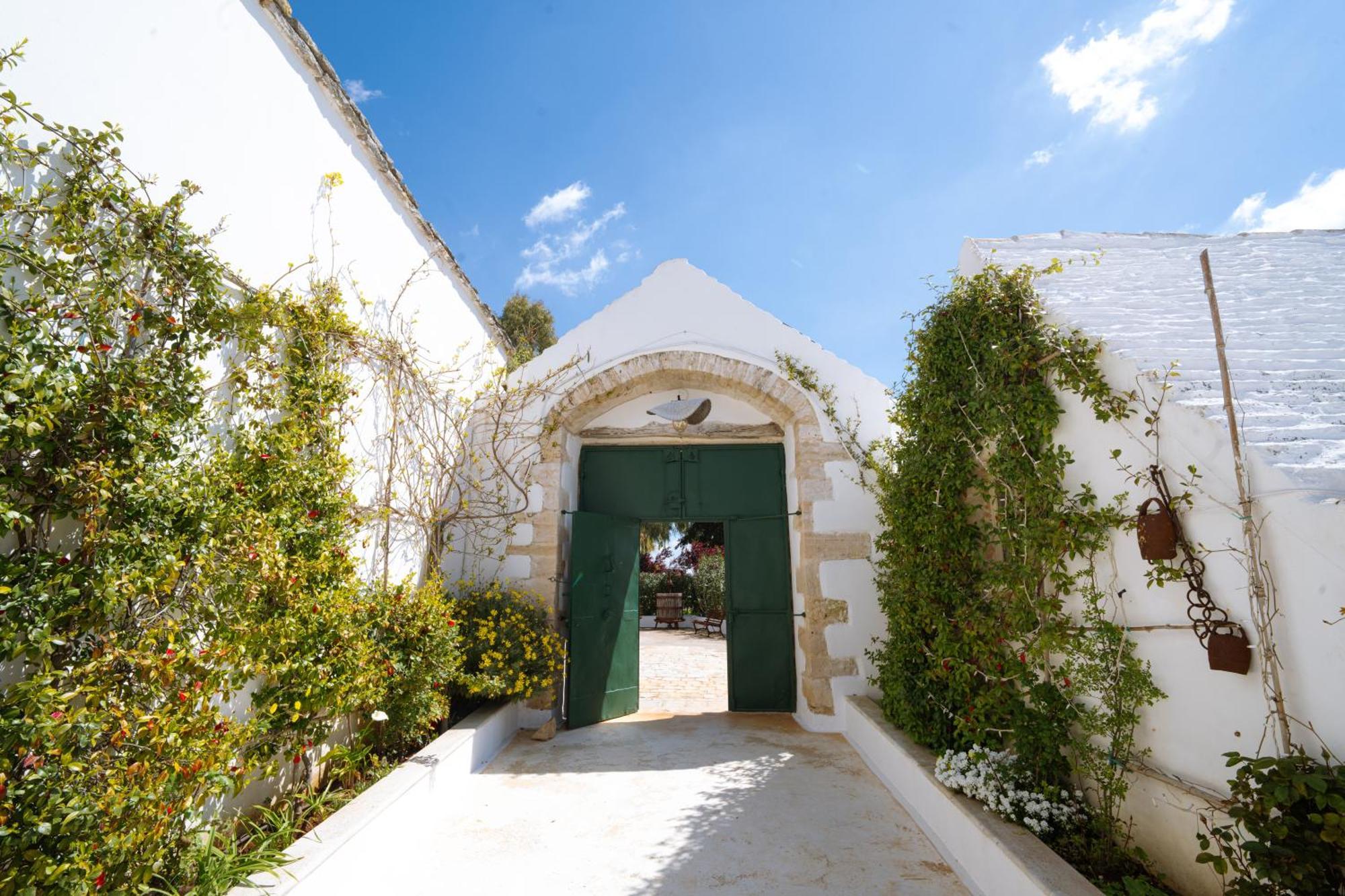 Masseria San Michele Martina Franca Exterior photo