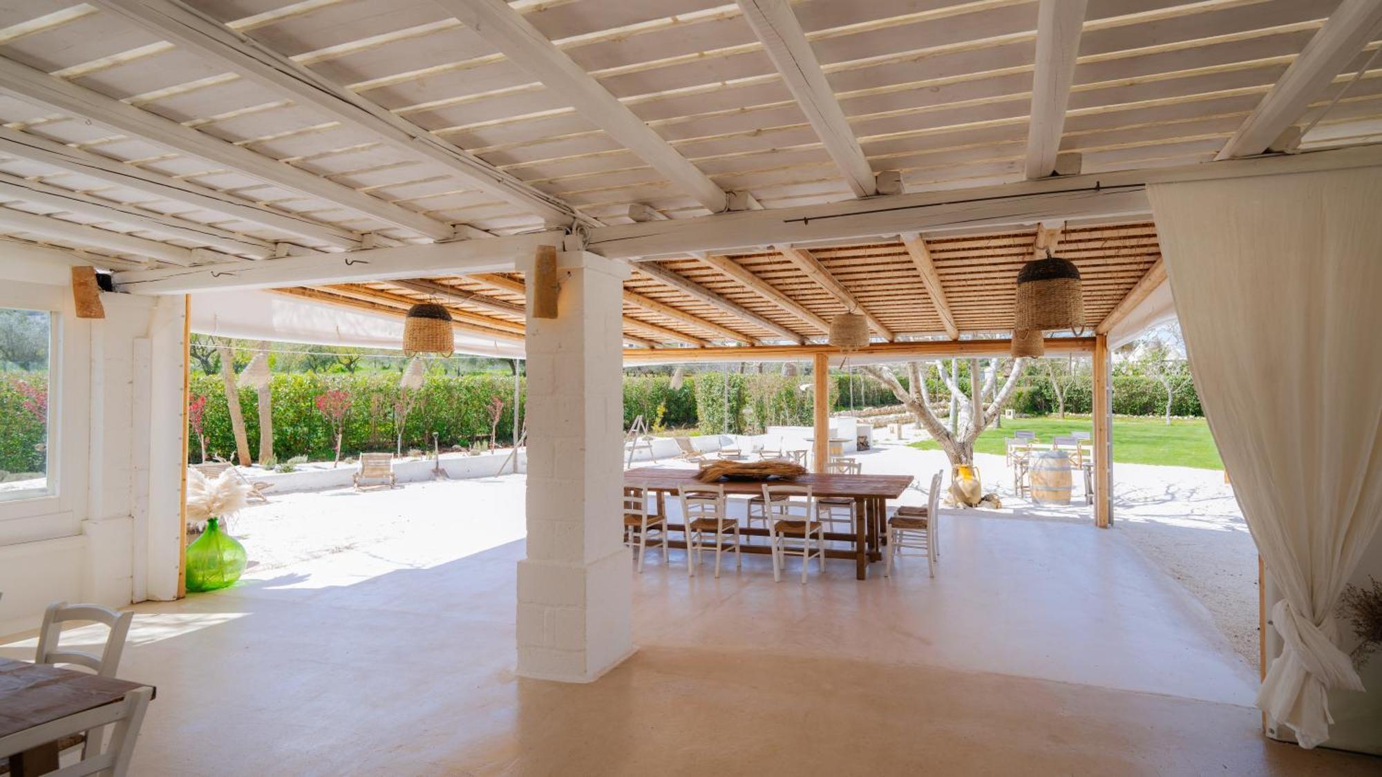 Masseria San Michele Martina Franca Exterior photo