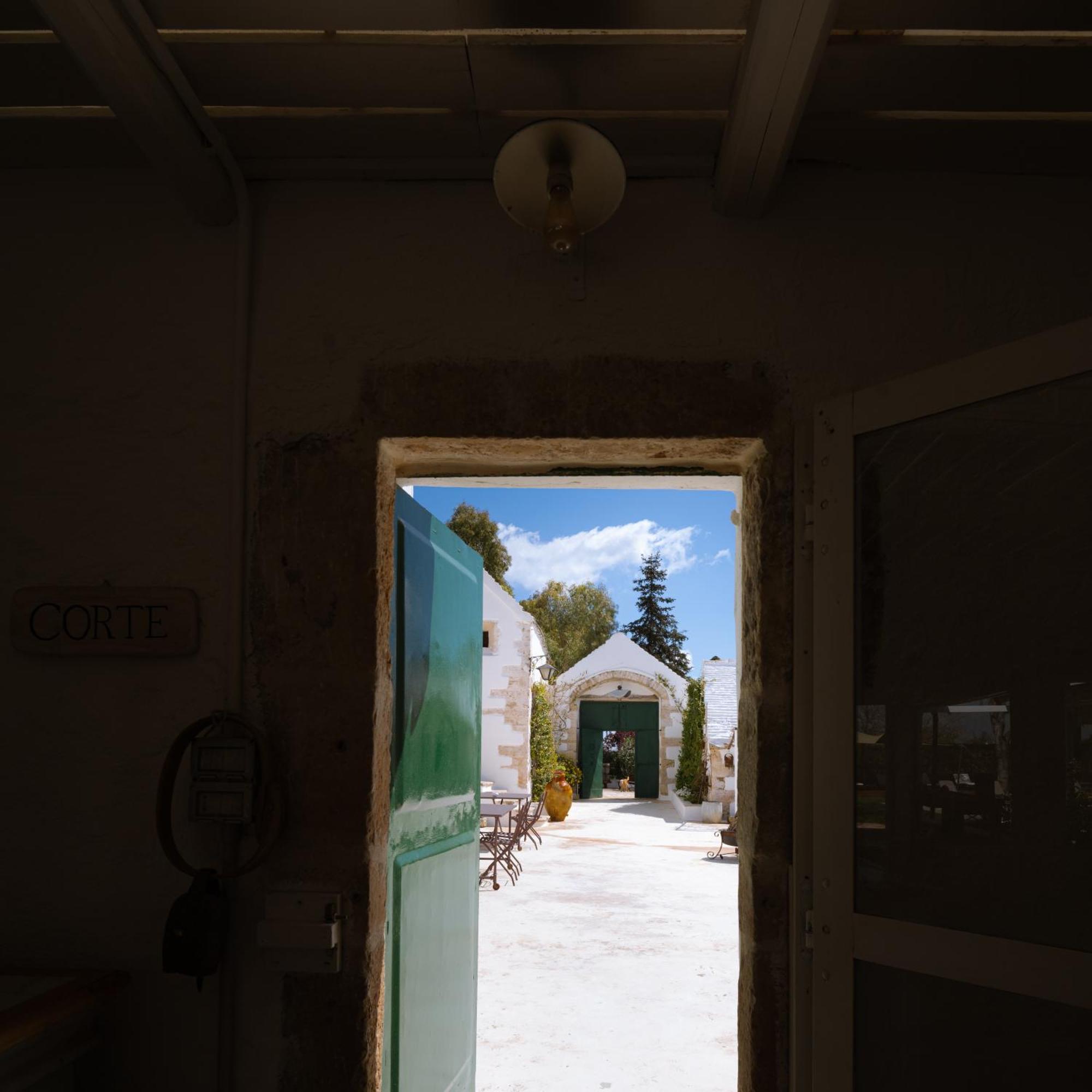 Masseria San Michele Martina Franca Exterior photo