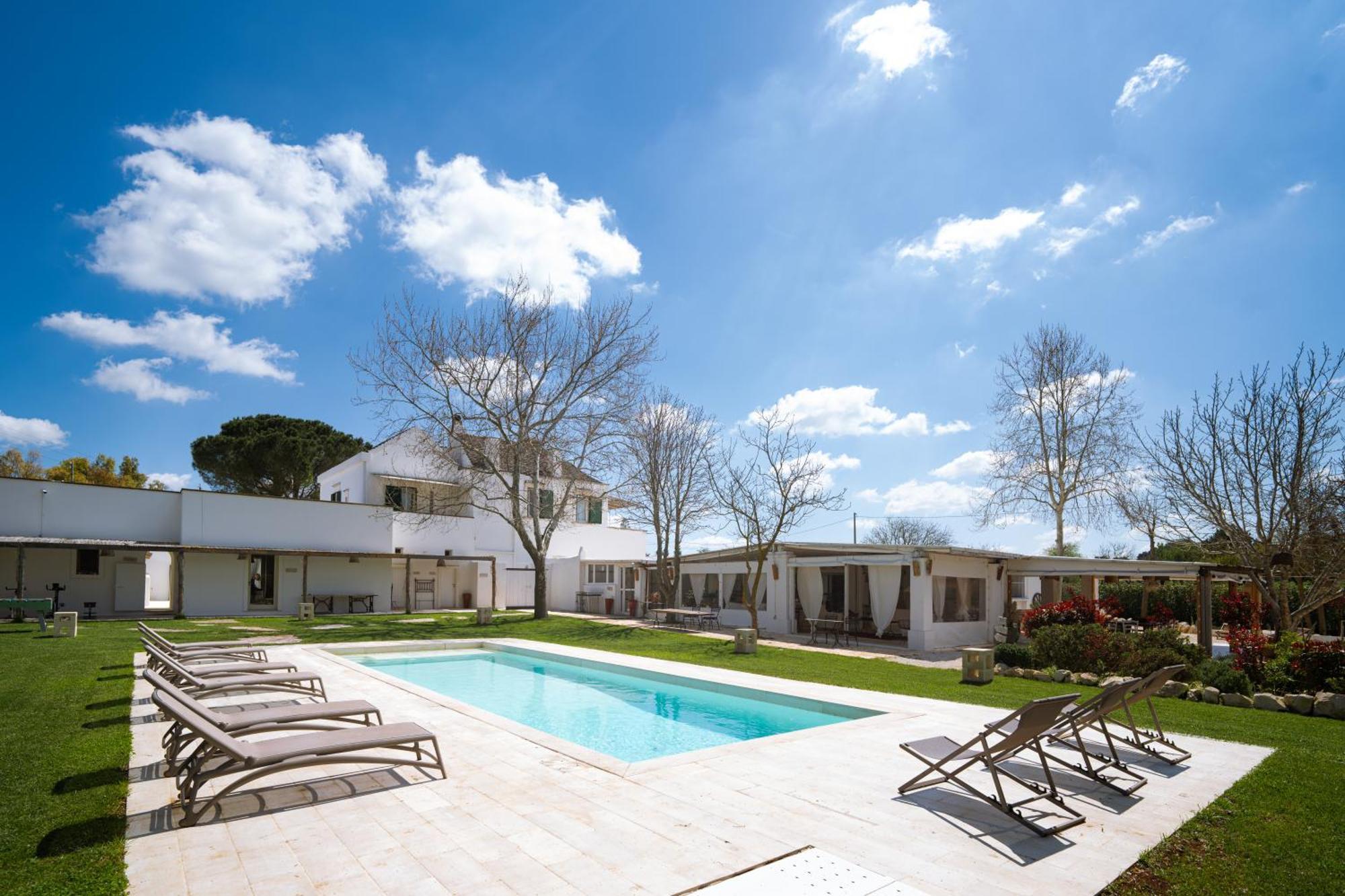 Masseria San Michele Martina Franca Exterior photo